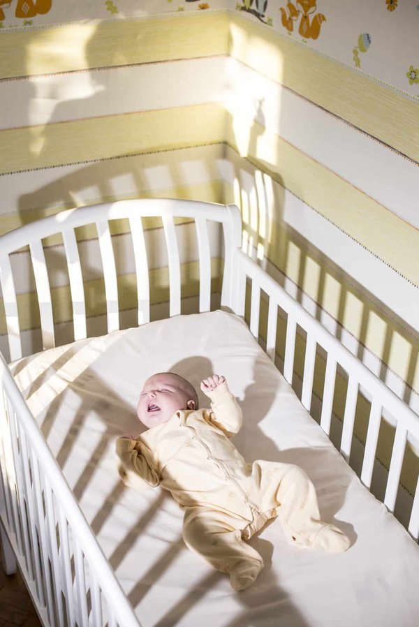 Quel matériau choisir pour un lit bébé ?