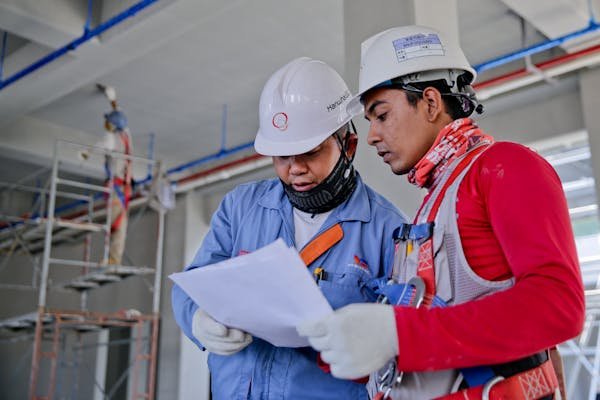 Tout savoir sur la notice de permis de construire essentielle
